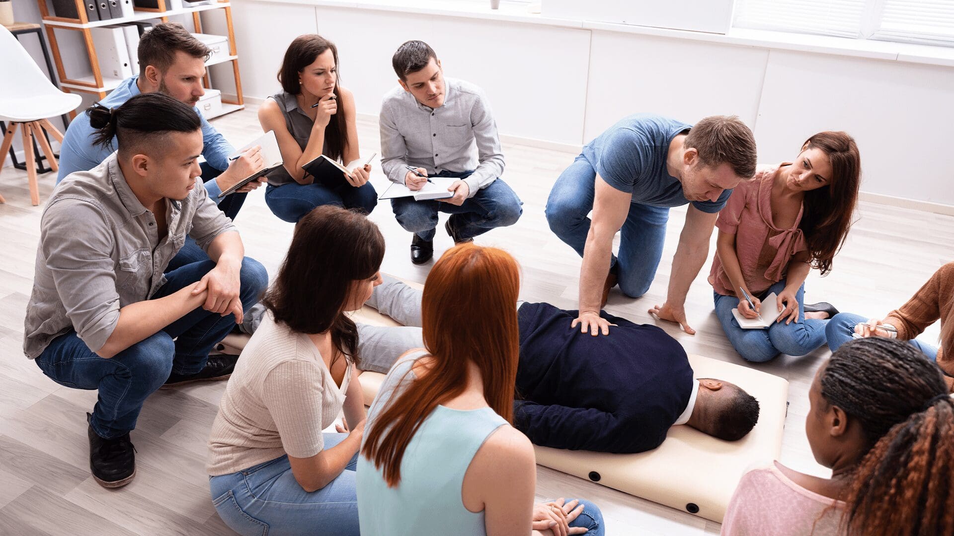 CPR Instructor Course in Denver, CO