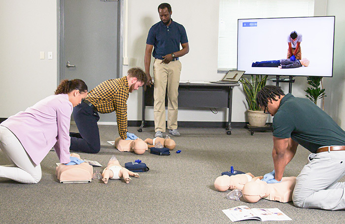 CPR Instructor Course in Denver, CO